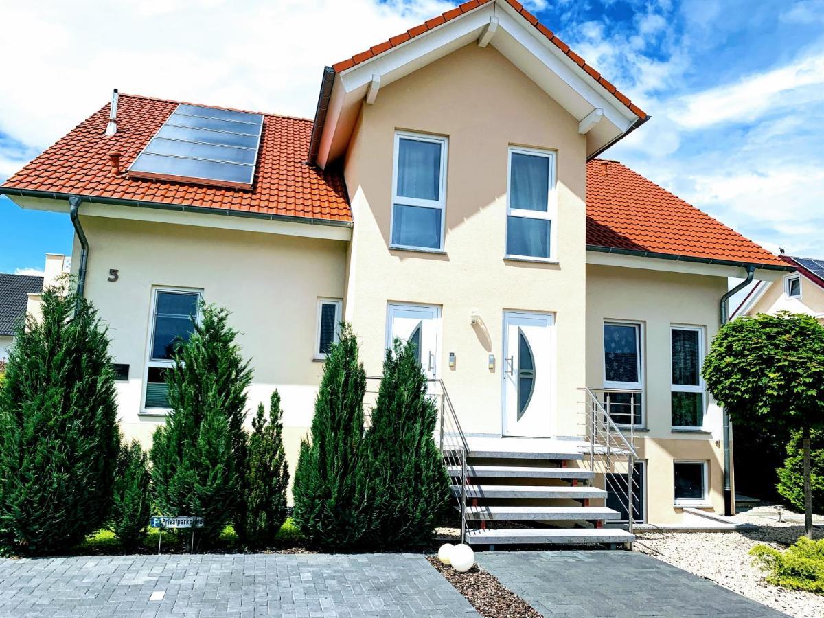 Gaestehaus Nikita Rust Exterior photo